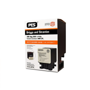 Interruptor de Transferencia Briggs and Stratton de 100 Amperios, 240V, 4 Polos, NEMA 3R - Product Image 2