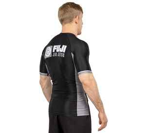 BJJ Rashguard No Gi camisa de compresión Jiu Jitsu Top logotipo personalizado OEM venta al por mayor ropa deportiva 2024 diseño - Product Image 5