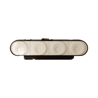 Nordique Vintage moderne salon meubles campagne solide recyclé pin Kast buffet Accent armoire de rangement pour chambre