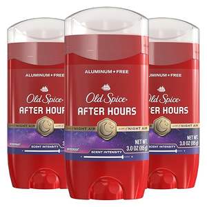 Compre desodorante original Old Spice para hombre, aroma Pure Sport, alta resistencia, 3 onzas. - Product Image 5