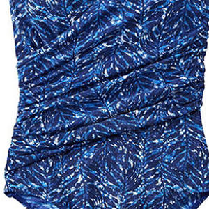 Traje de Baño de Poliéster al por Mayor para Mujer, de 1 Pieza, con Logotipo Frontal, Tallas Grandes, Diseño Personalizado, Precio Económico, Pakistán - Product Image 6