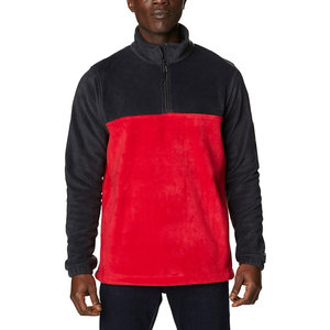 Sweat-shirts à demi-zip en polaire chauds pour l'automne, sweats à capuche épais, nouvelle arrivée, qualité supérieure, impression personnalisée, sweat-shirt à demi-zip - Product Image 1