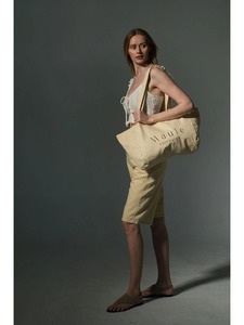Custom Logo Oversized <b>Canvas</b> Tote <b>Bag</b> <b>Large</b> Capacity Shoulder Shopper <b>Bag</b> for Women Private Label - Product Image 3