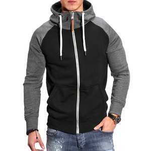 Sudaderas con capucha para hombre, sudaderas con cremallera de poliéster, estampado bordado para hombre, estilo jersey, deporte de invierno, Sudadera con capucha informal de araña, ropa - Product Image 2