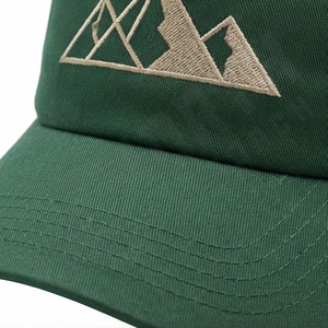 Gorra de Béisbol Deportiva Vintage Runner, Nueva, OEM, con Logotipo Bordado Personalizado, Impermeable, para Exteriores, Unisex, Color Personalizado, Premium - Product Image 4