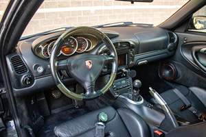 Porsche 911 Turbo Coupé d'occasion 2002, conduite à gauche/droite - Product Image 4