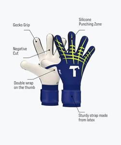 Guantes de Portero de Cuero Premium Personalizables - Product Image 4