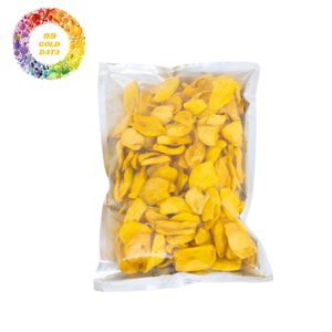 Chips de jacquier séché de haute qualité collation saine sans sucre ajouté super bon marché - Product Image 5