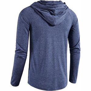 Vente en gros de pulls à capuche en coton 320 g/m² de haute qualité pour hommes - Product Image 3