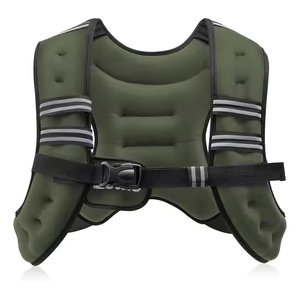 Gilet d'exercice polyvalent en néoprène imprimé, respirant et antibactérien pour la salle de sport et l'extérieur – Conception ergonomique pour le confort et la flexibilité - Product Image 1