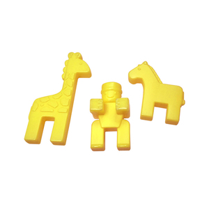 สัตว์เชื่อมต่อบล็อกงานรื่นเริงสําหรับเด็กก่อนวัยเรียนการเรียนรู้ของเล่นเพื่อการศึกษา - Product Image 2