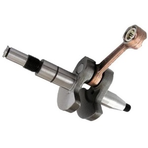 Vilebrequin de haute qualité pour Stihl MS170, compatible Réf. 504677, moteur essence 58cc, pièce de rechange de qualité industrielle et DIY, support OEM - Product Image 1