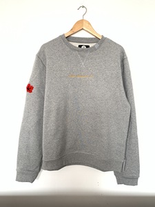 ELEVEN 100% algodón de alta calidad de gran tamaño de algodón pesado gota hombro cuello redondo sudadera pulóver Jumper Haus Industries - Product Image 5