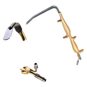 ชุดเครื่องมือผ่าตัดกระดูกและข้อเหล็กคุณภาพสูง SurgiRight Ferreira Tebbetts Style Breast Retractors สำหรับใช้ในโรงพยาบาล พร้อมใบรับรอง CE - Product Image 5