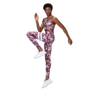 Leggings Personalizados Ultra Suaves, Pantalones de Yoga Ajustados, Leggings de Yoga para Correr y Hacer Ejercicio con Control de Abdomen para Mujer - Product Image 4