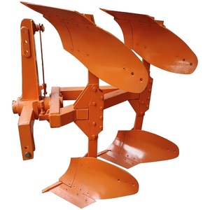 Charrue MB réversible diesel robuste avec pompe à moteur, cadre solide, conception durable pour un tournage efficace du sol, garantie de 4 ans - Product Image 4