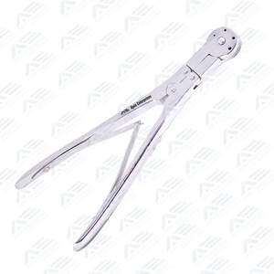 Instruments orthopédiques, instruments chirurgicaux en gros, nouvelle arrivée, coupe-fil, coupe-fil de qualité supérieure, instrument médical chirurgical - Product Image 4