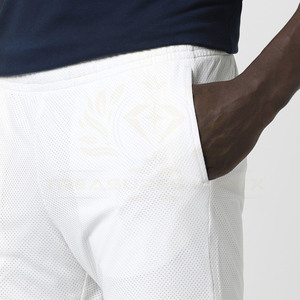 Custom Logo Embroidery Basketball Mesh <b>Shorts</b> Casual 6XL Size <b>5</b> <b>Inch</b> <b>Inseam</b> Solid Nonwoven for Training Powerlifting Wholesale - Product Image 5