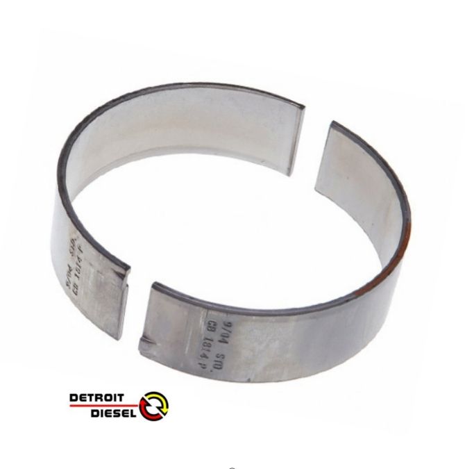 Genuine MTU Diesel Engine Spare Parts Truck Parts Crankshaft Main ...