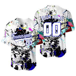 Venta al por Mayor de Camisetas de Béisbol y Sóftbol con Impresión Personalizada, Tallas Grandes, Transpirables, Negras, con Opciones de Bordado y Sublimación Disponibles - Product Image 5