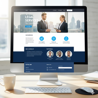 Servicios de desarrollo de sitios web industriales y de fabricación Expertos en sitios web de confianza en EE. UU. Ofrecemos soluciones profesionales