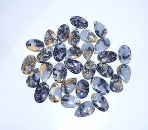 Piedra preciosa suelta de jaspe Maligano Natural de alta calidad AAA +, cabujón de forma y tamaño de mezcla, piedra preciosa suelta para usar en la fabricación de joyas - Product Image 3