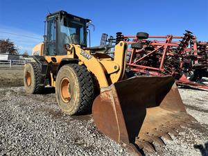 เคส2015 721F รถตักล้อยาง-195HP ความแข็งแรงประสิทธิภาพและความน่าเชื่อถือ - Product Image 2