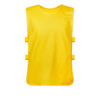 Chaleco deportivo de fútbol superventas Baberos de entrenamiento de malla Unisex personalizado multicolor Baberos de entrenamiento de ropa de fútbol más vendidos