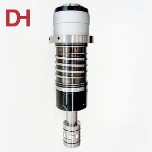 Husillo Motorizado de Alta Precisión BT30 de 12000 RPM y Alta Rigidez con 1 Año de Garantía para Portaherramientas BT30 de Fresado - Product Image 6