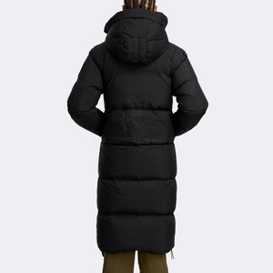 High Quality Winter Warm Outdoor Long Length Men <b>Parka</b> With Adjustable Hood And Multiple Pockets - Product Image 5