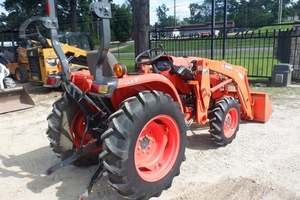 Para la rueda L3301, peso de más de 50.000 horas de uso, peso de la Tractor-700kg - Product Image 3
