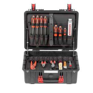 Valise à outils Gedore Master XL (101 pièces) Ensembles d'outils de qualité supérieure pour un usage professionnel - Product Image 1