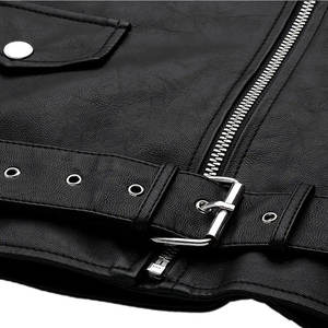 Chaqueta de Piel de Cordero Genuina para Mujer, de Alta Calidad, al Mejor Precio, para Otoño e Invierno, Impermeable, Transpirable, Resistente al Viento y Ecológica - Product Image 2