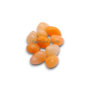 หินแจสเปอร์แดงพรีเมียม หินขัดเงาธรรมชาติ หินบำบัด หินพกพา ผู้ส่งออกขายส่ง - Product Image 2