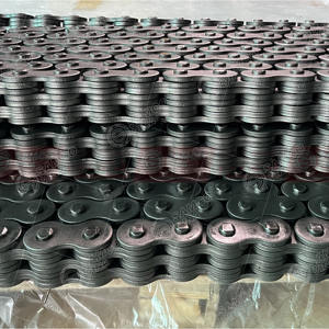 Fast delivery Reach stacker parts Replacement Forklift Chain BL1644 <b>special</b> steel length 9m - Product Image 1