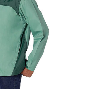 Veste coupe-vent veste imperméable avec taille de couleur personnalisée nouveau Design respirant nouveau style hommes - Product Image 2