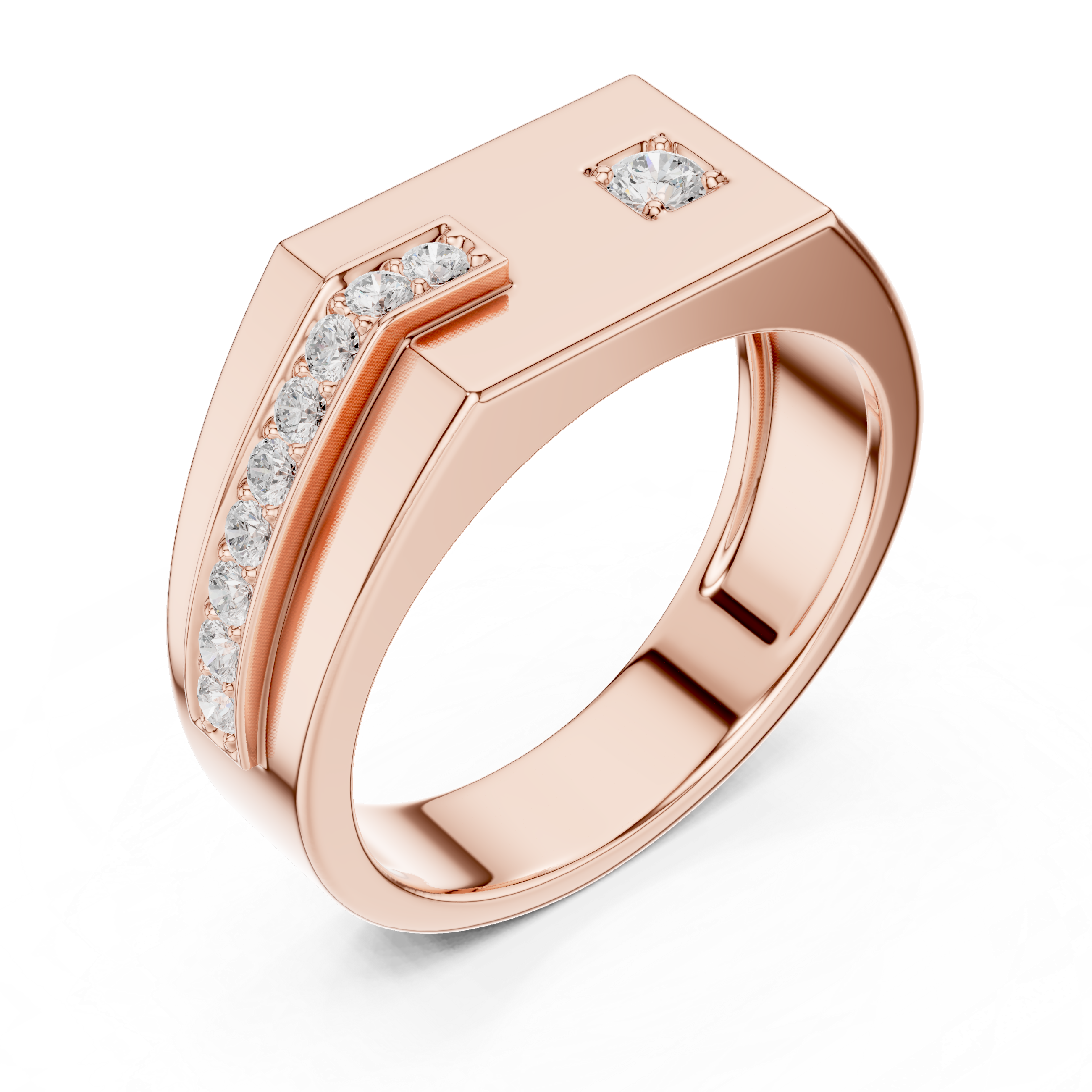rose gold