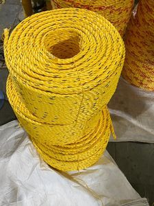 4mm-40mm Polypropylene PP <span class=keywords><strong>Nylon</strong></span> Polyester Vòng Bện Dây thừng Polypropylene và sợi Xe cho ngoài trời - Product Image 5