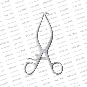 Ensemble d'instruments orthopédiques pour rétracteurs Instruments chirurgicaux orthopédiques Expertise mondiale en exportation Écarteur à crochet unique par vaslcare - Product Image 2