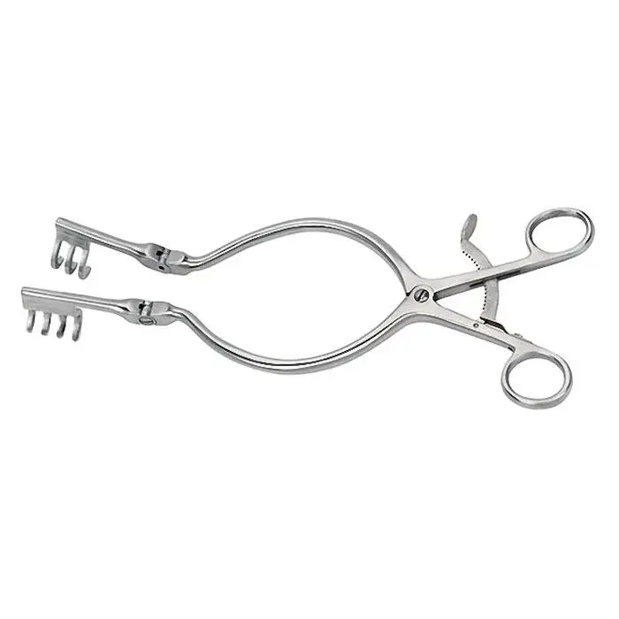 Новый ортодонтический хирургический крючок с несколькими крюками, универсальные хирургические инструменты, ортопедический инструмент высокого качества