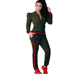 Conjunto Deportivo de Dos Piezas con Lentejuelas para Mujer, Invierno, Calidad Premium, Elegante, Cómodo, Ropa de Calle de Moda - Product Image 3