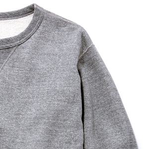 Wholesale Unisex Polyester/Cotton Heavyweight <b>Sweatshirt</b> Custom Logo 3D Printed Winter <b>Fleece</b> Solid Embroidered Anti-Wrinkle - Product Image 4