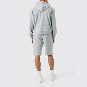 Sudaderas con Capucha Unisex Personalizadas de Estilo Urbano, Nuevas de Otoño Invierno, 100% Algodón Orgánico, Diseño con Bolsillo - Product Image 6