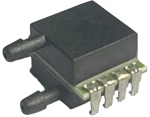 Salida amplificada analógica Compatible con MPXV2010DP, paquete SOP, sensor de presión de calibre, SAMPXV2010DP 0-10Kpa 0-25mV