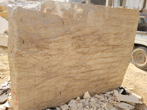 Losas de Mármol Premium Desert Wave, Tamaño Personalizado, Pulido, Natural, para Revestimiento de Paredes y Pisos - Product Image 6