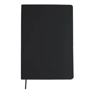 Blocco Note Promozionale Lazox in PU Riciclato Sostenibile Realizzato con Materiali Ecologici - Product Image 2