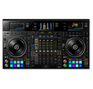 Controlador de DJ de 2 Canales Portátil con Codificador de Loop, Perillas de Filtro y Salida para Auriculares, Venta Directa de Fábrica, al por Mayor - Product Image 1