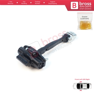 BDP1581 Conjunto de Limitador de Apertura de Puerta Delantera para Compass MK2 MP/552 MP M6 MV M7 2017 en adelante 68242951AB - Product Image 3