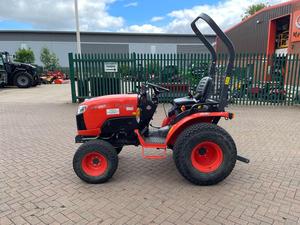 Used <b>Walking</b> Tractor 25HP Diesel Engine Automatic Gearbox High Quality 2WD Pump Bearing Farm Garden Use Factory Direct - Product Image 5