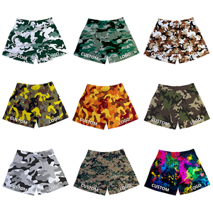 Men's Casual <b>Hip</b> Hop Gym Mesh Basketball Shorts Custom Logo 5 Inch Inseam Anti-Wrinkle Eco-Friendly Shorts DDP shipping - Product Image 2